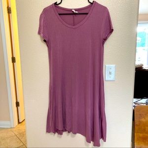 Dusty pink Dress size L